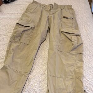Propper Men's Khaki Cargo Pants